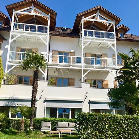 Sonnenresidence Alpenhof Tramin an der Weinstraße Exterior foto