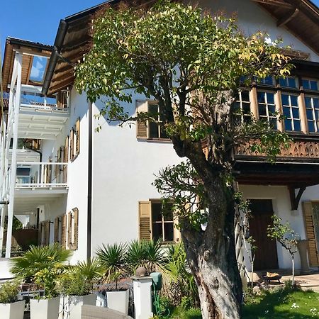 Sonnenresidence Alpenhof Tramin an der Weinstraße Exterior foto