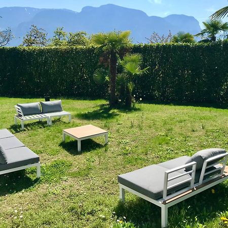 Sonnenresidence Alpenhof Tramin an der Weinstraße Exterior foto