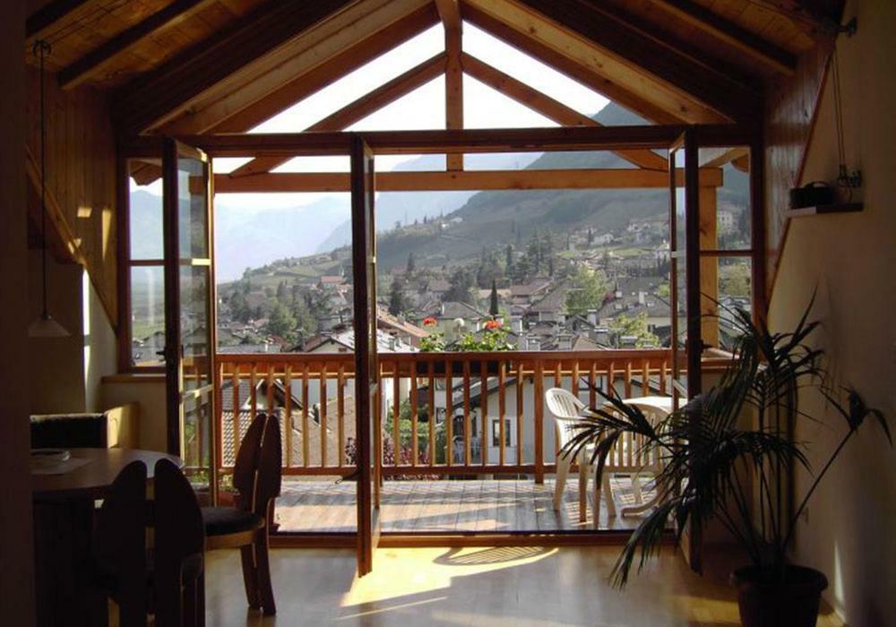 Sonnenresidence Alpenhof Tramin an der Weinstraße Exterior foto