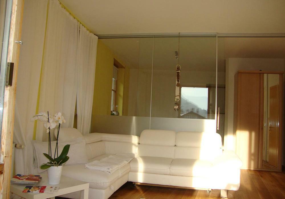 Sonnenresidence Alpenhof Tramin an der Weinstraße Exterior foto