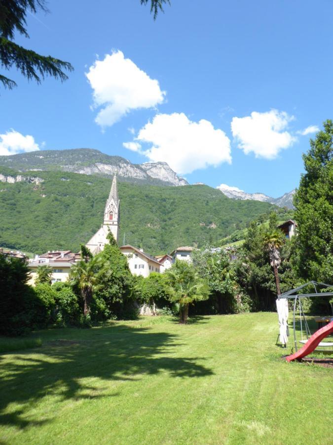 Sonnenresidence Alpenhof Tramin an der Weinstraße Exterior foto