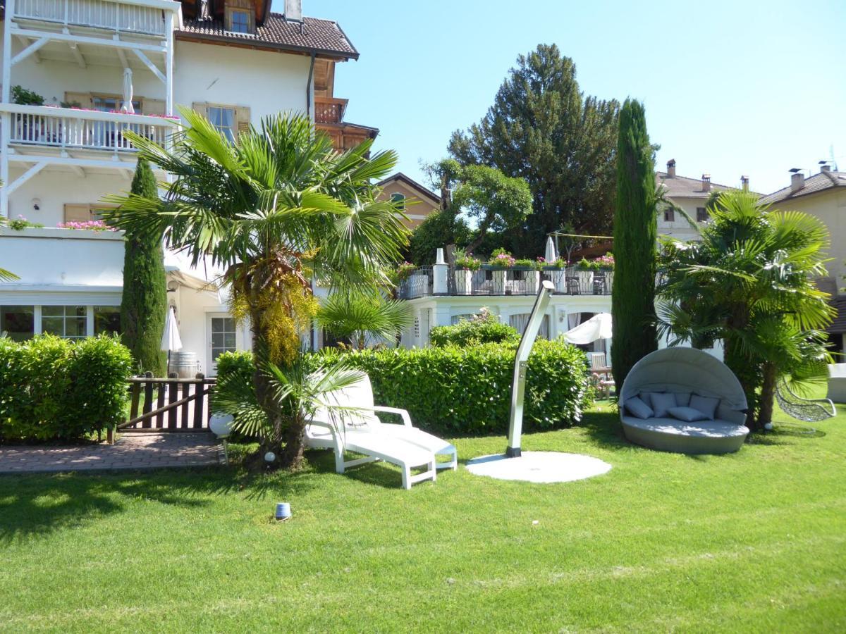 Sonnenresidence Alpenhof Tramin an der Weinstraße Exterior foto